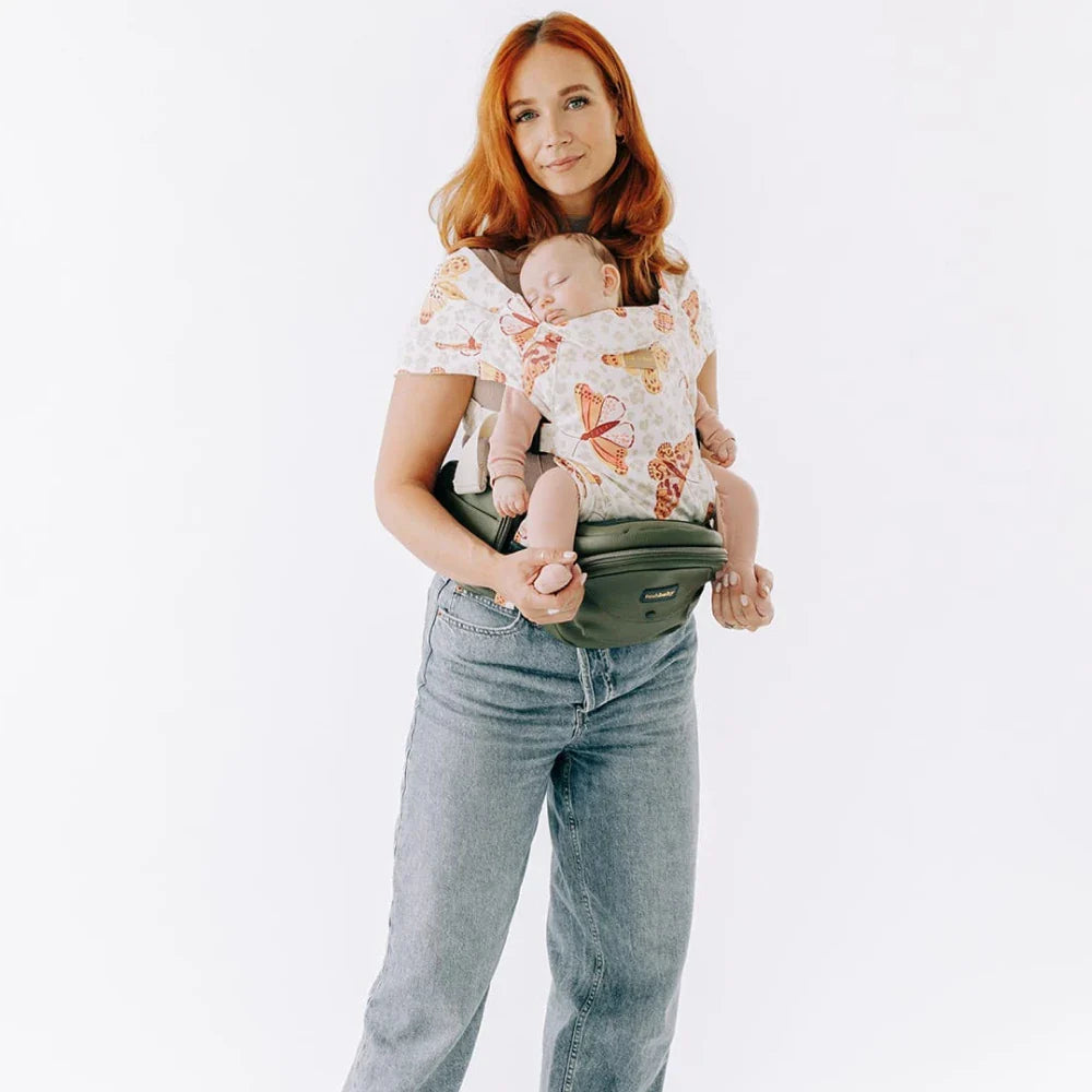 Hip Seat Hands-Free Attachment