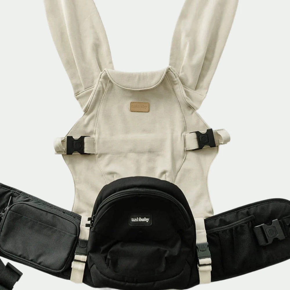 Hip Seat Hands-Free Attachment