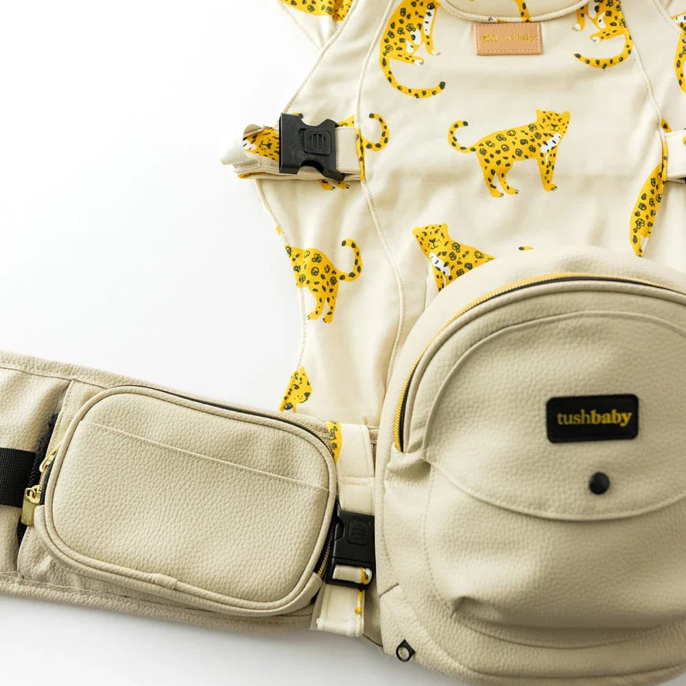 Hip Seat Hands-Free Attachment