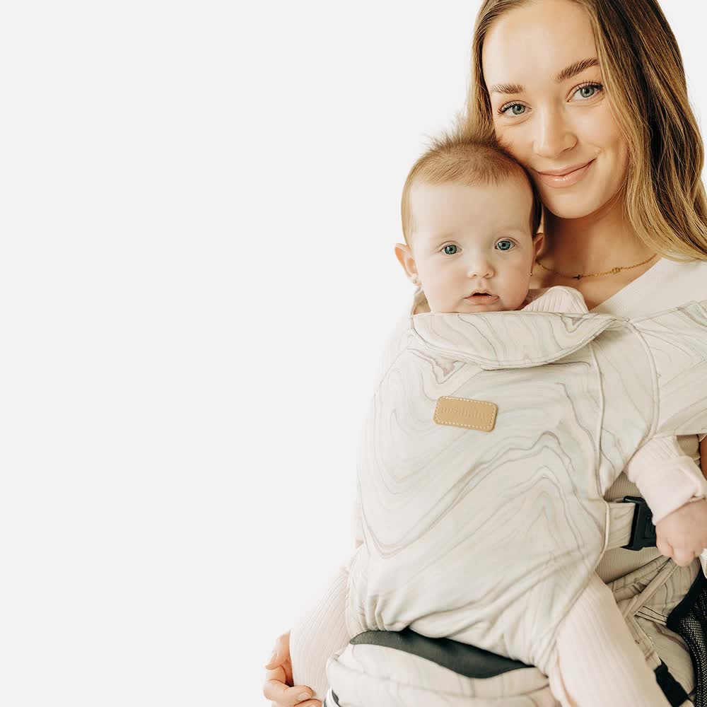 Hip Seat Hands-Free Attachment