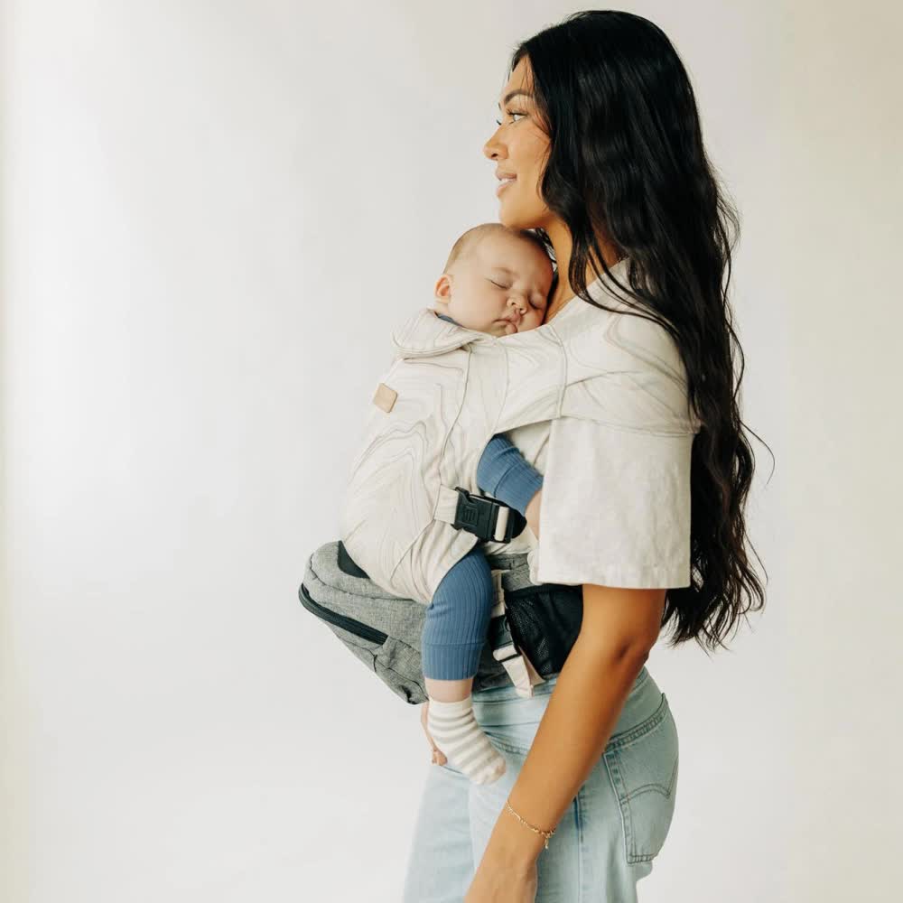 Hip Seat Hands-Free Attachment