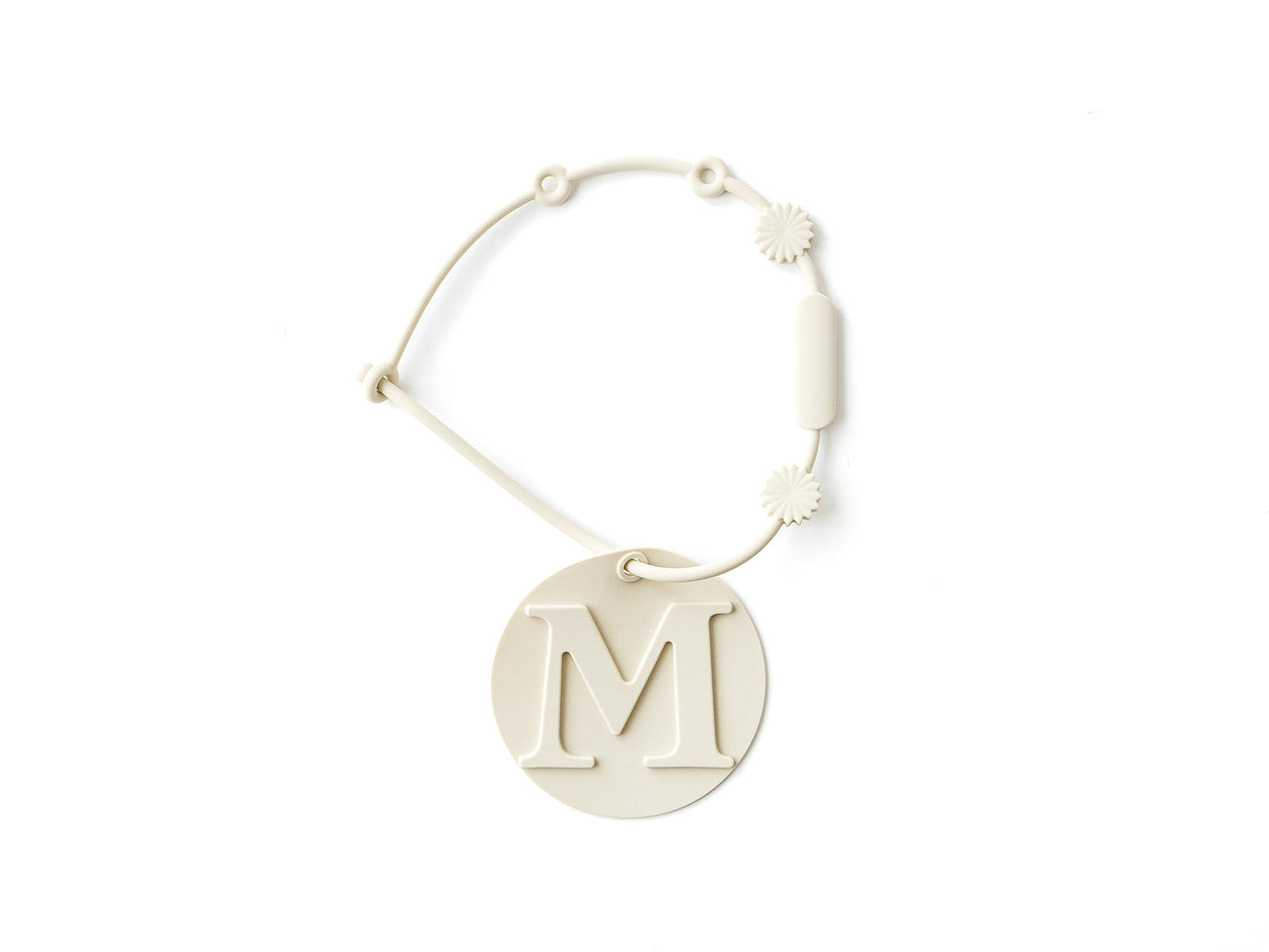The Letter Teether