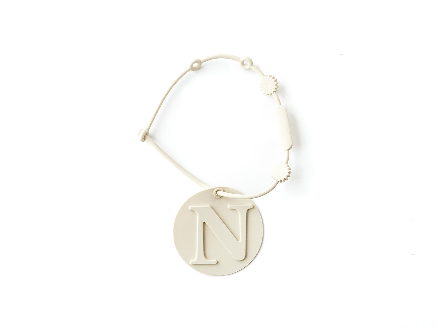 The Letter Teether