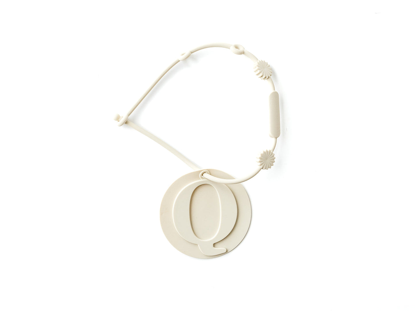 The Letter Teether