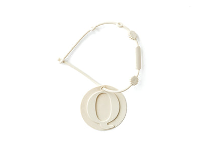 The Letter Teether