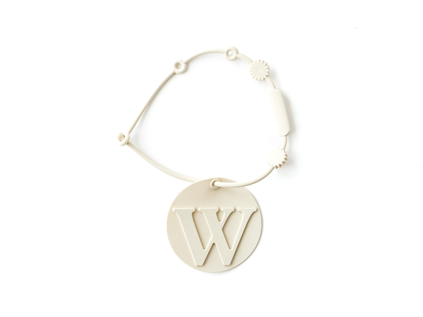 The Letter Teether
