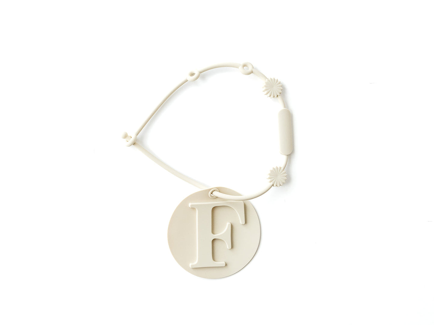 The Letter Teether