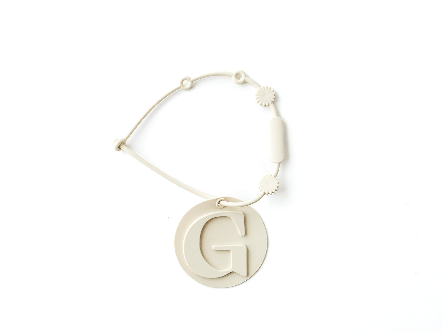 The Letter Teether