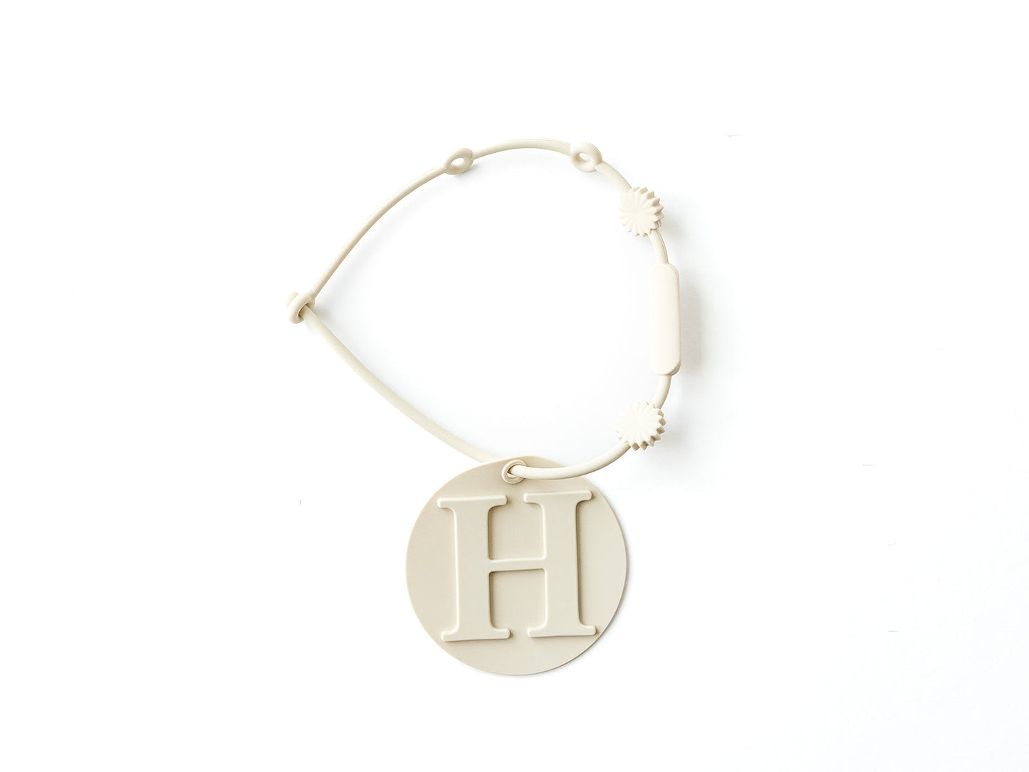 The Letter Teether