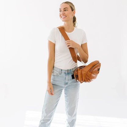 The Crossbody Strap