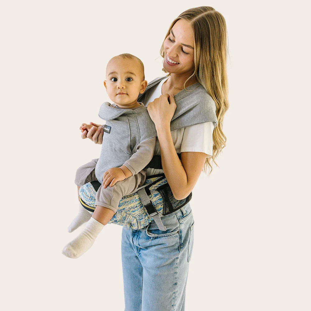 The Tushbaby Hip Carrier