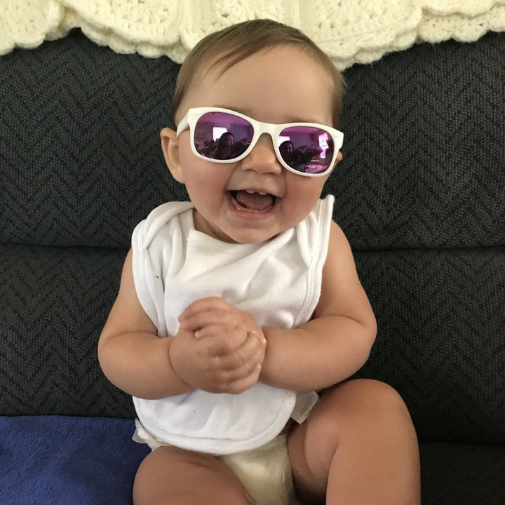 Ice Ice Baby Shades | Baby - The California Beach Co.