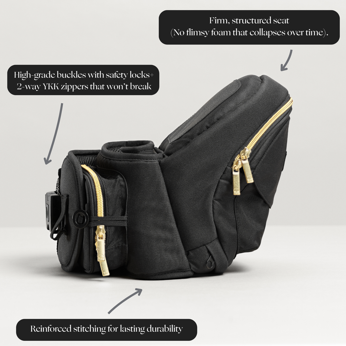 The Tushbaby Hip Carrier