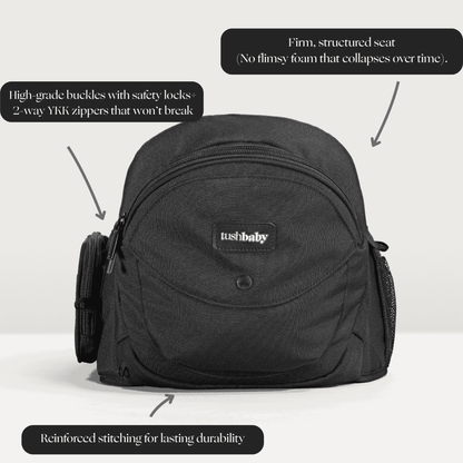 The Tushbaby Hip Carrier