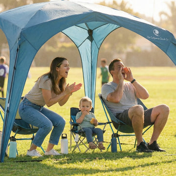 Pop 'N Go® Canopy – UPF 50+ Sun Shade
