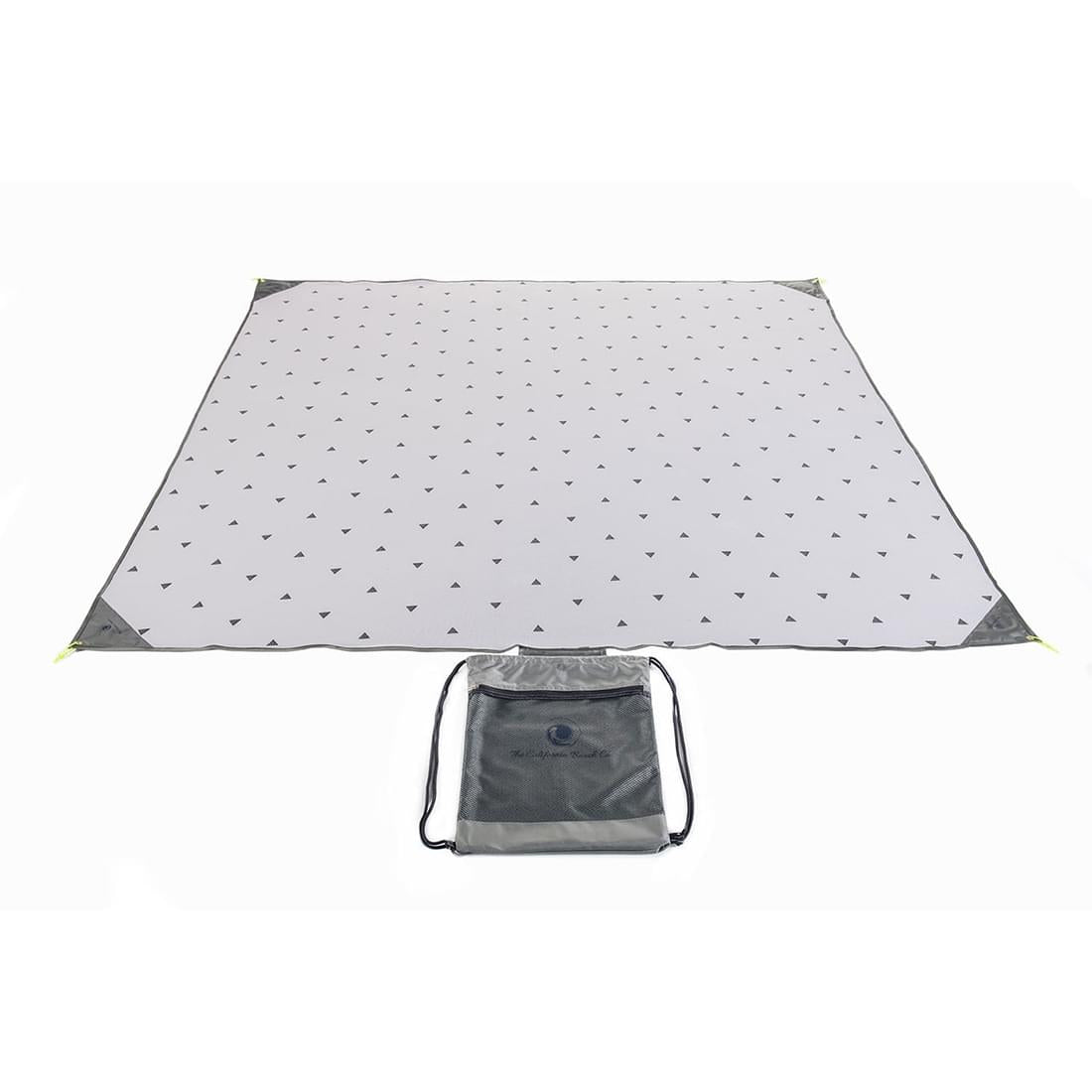 California Voyager Blanket Beach Umbrella