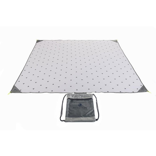 California Voyager Blanket Beach Umbrella