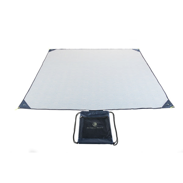 California Voyager Blanket - Mini Mountains