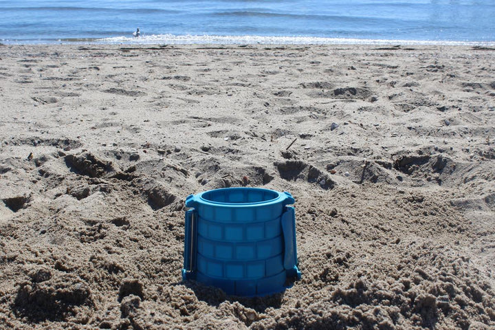 Deluxe Tower Kit - Outdoor Sand & Snow Castle Molds - The California Beach Co.
