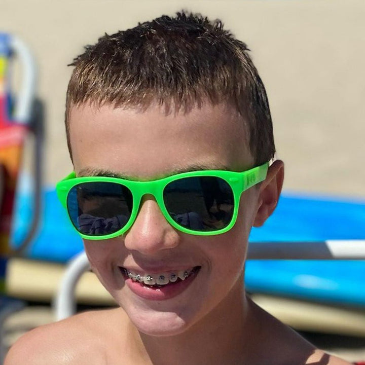 Slimer Shades | Junior - The California Beach Co.