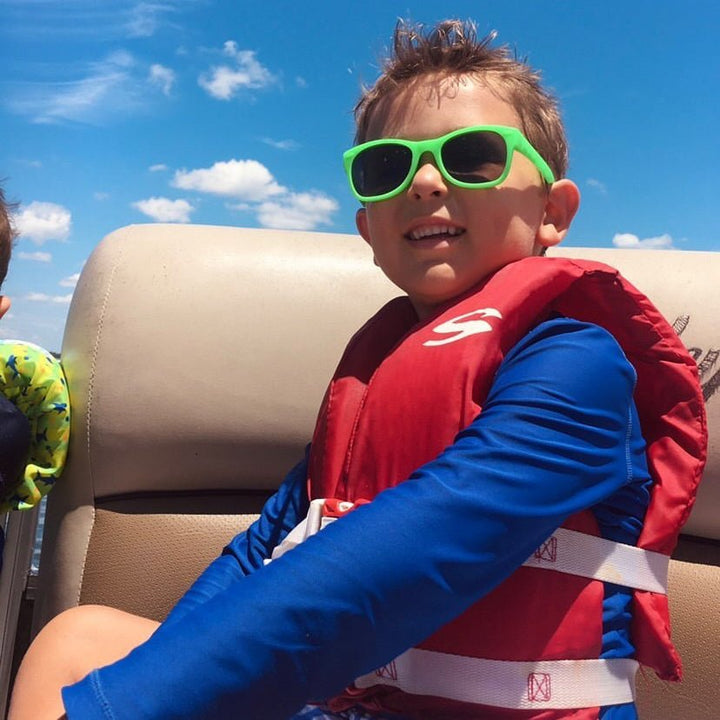 Slimer Shades | Toddler - The California Beach Co.