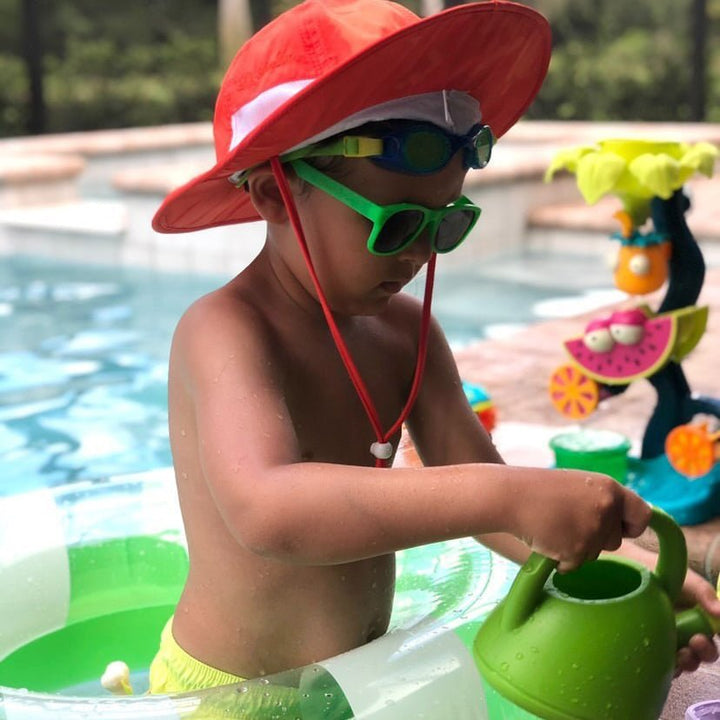 Slimer Shades | Toddler - The California Beach Co.