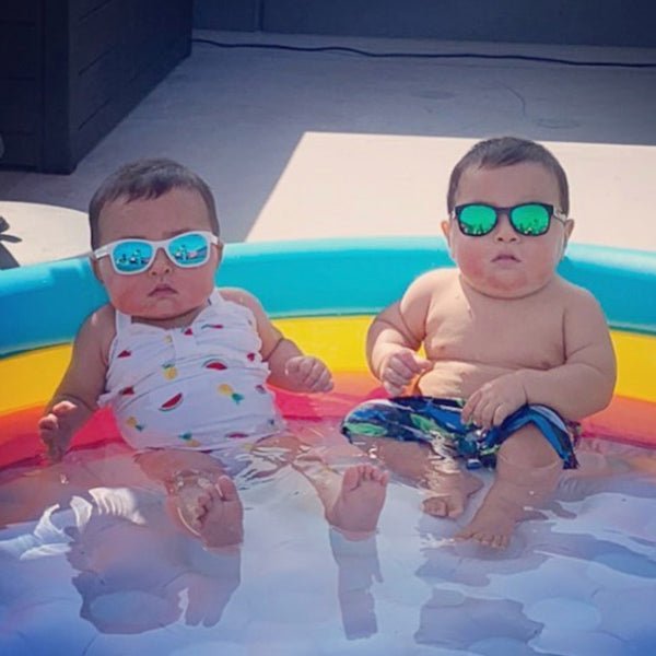 Ice Ice Baby Shades | Baby - The California Beach Co.