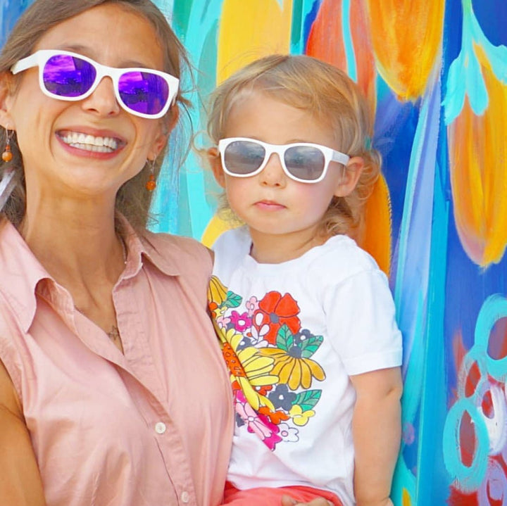 Ice Ice Baby Shades | Junior - The California Beach Co.