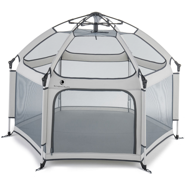 Cosmic Gray Pop 'N Go® LUXE Playpen