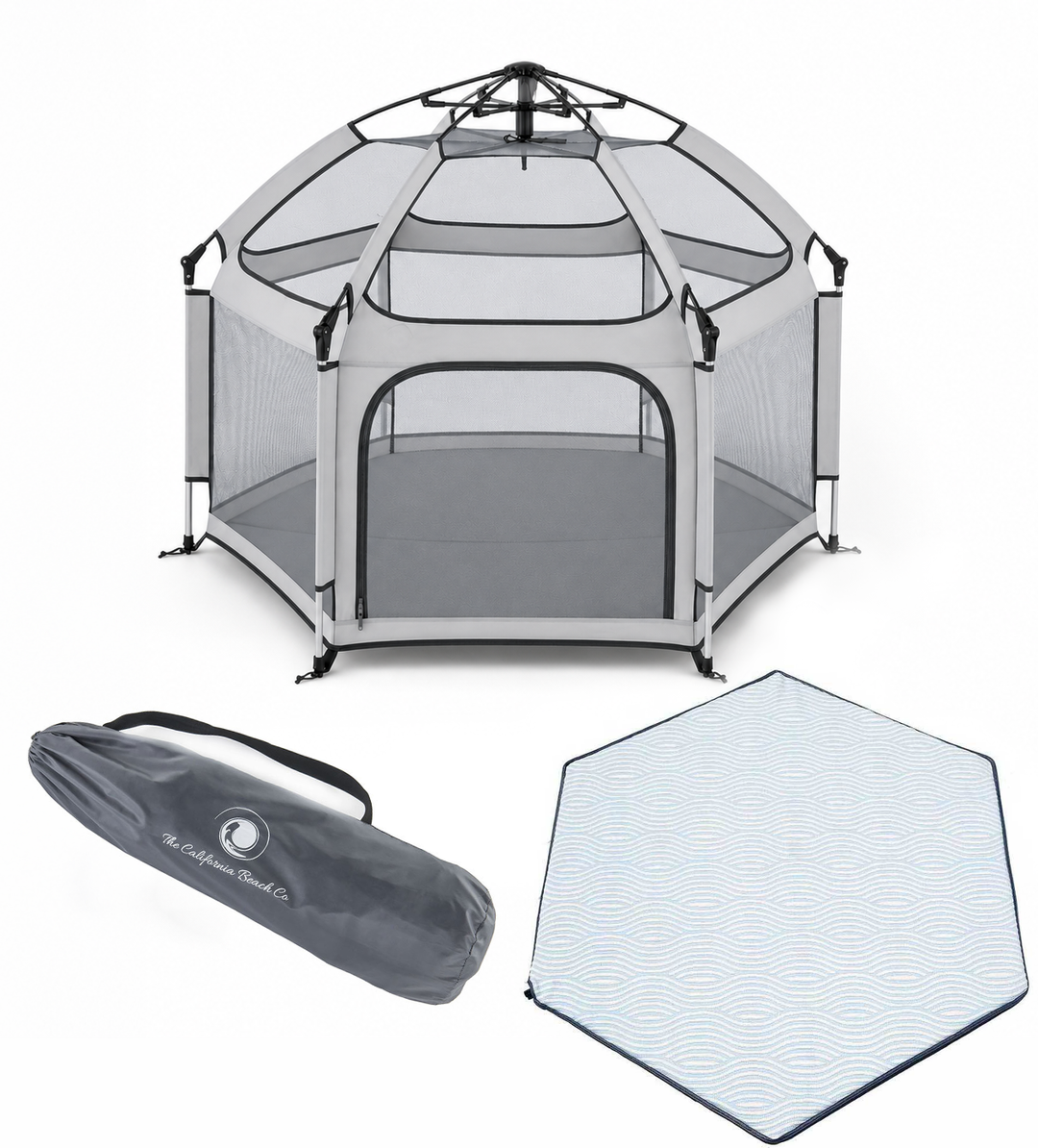 Pop 'N Go® LUXE Playpen Comfort Bundle