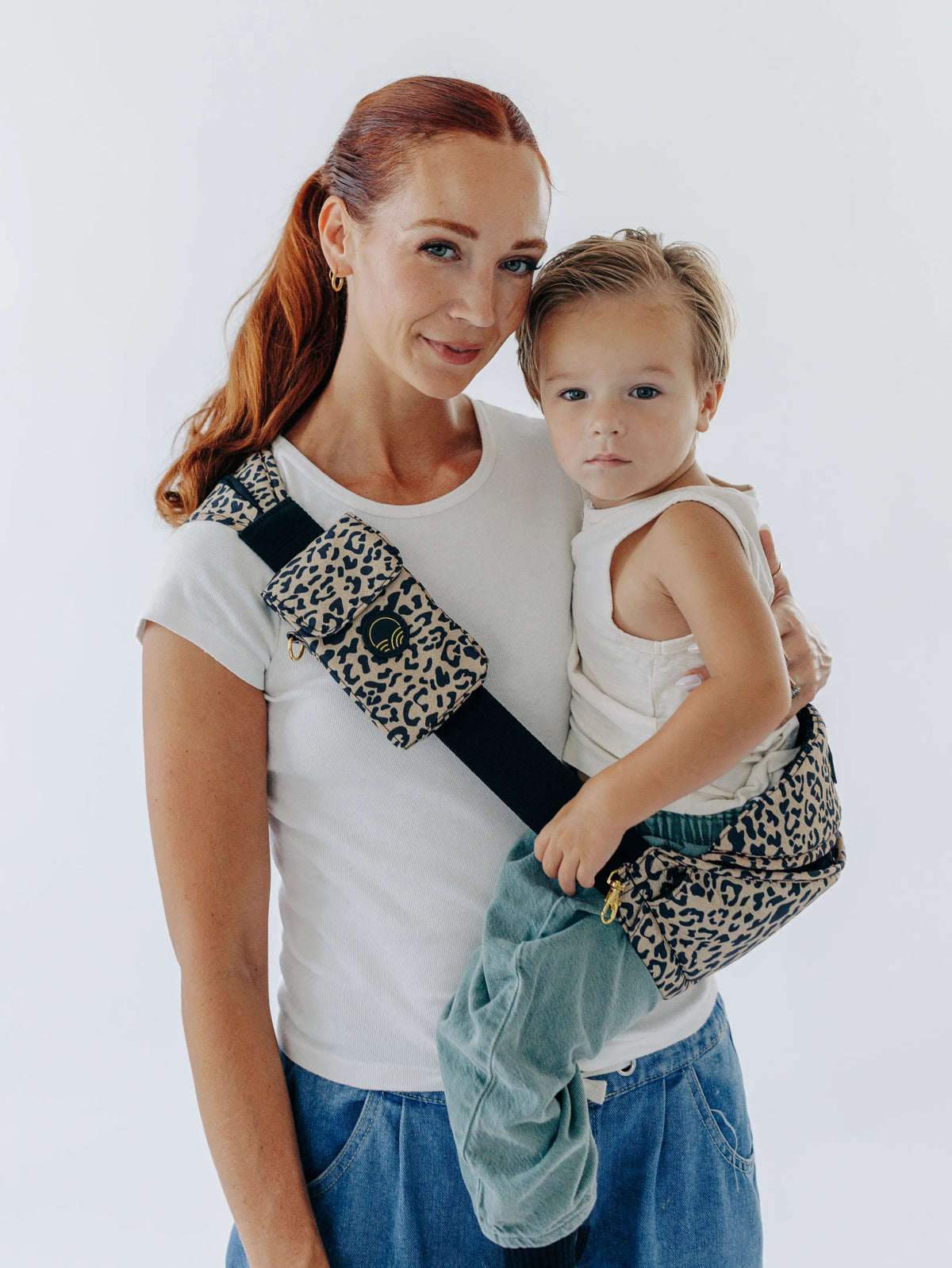 Tushbaby Liftoff Toddler Sling Baby & Toddler