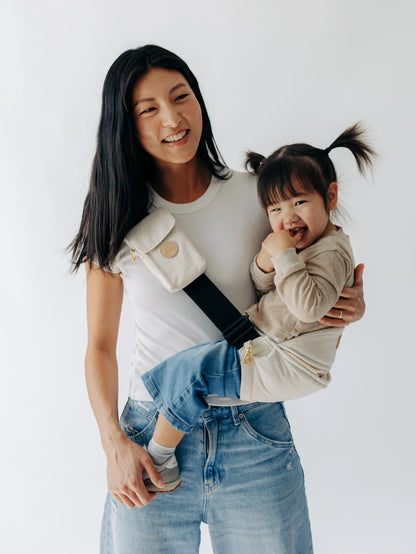 Tushbaby Liftoff Toddler Sling Baby & Toddler