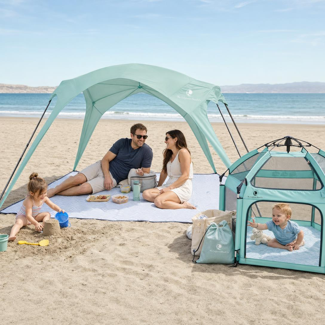 The Complete Beach Play Set product