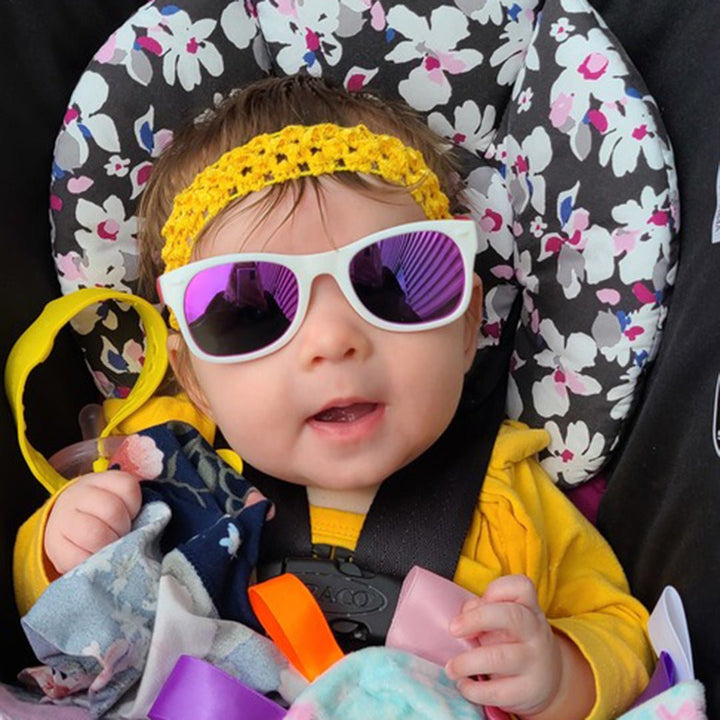 Ice Ice Baby Shades | Baby - The California Beach Co.