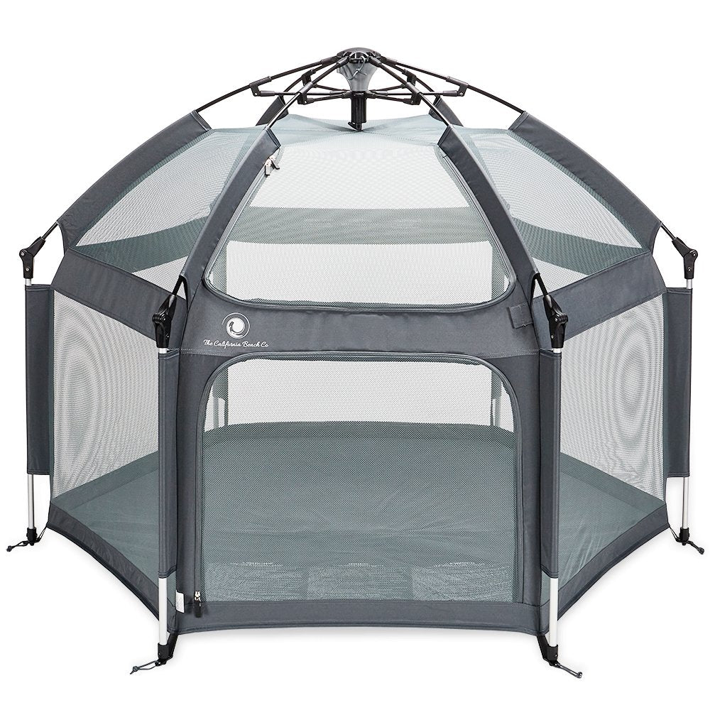 california pop up tent Pop 'N Go Beach Playpen