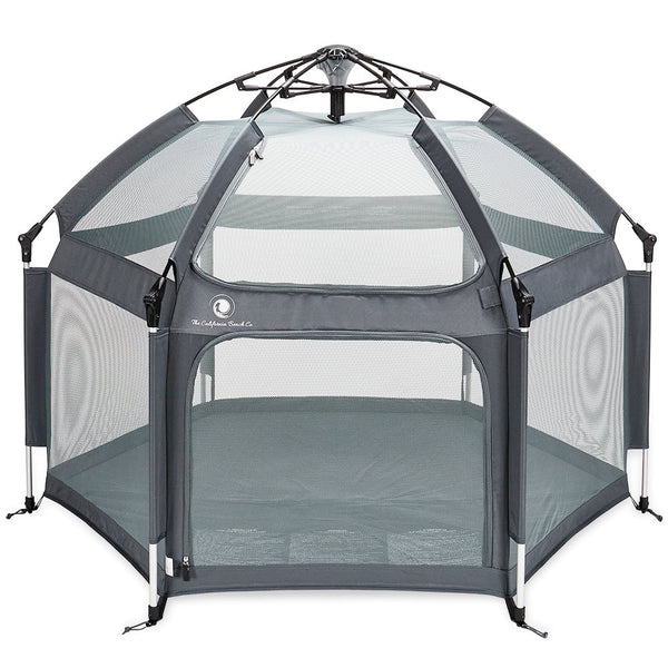Space Grey Pop 'N Go® Playpen