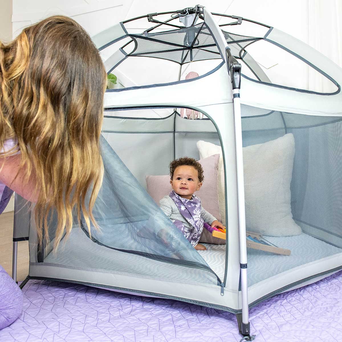 Pop 'N Go® LUXE Playpen Comfort Bundle