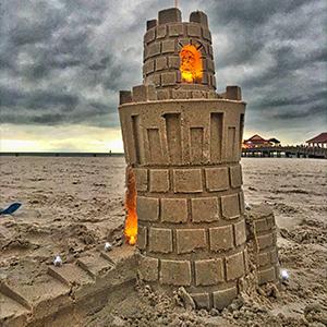 Pro Tower Kit - Outdoor Sand & Snow Castle Molds - The California Beach Co.