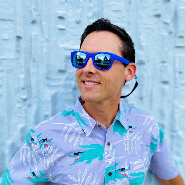 Milhouse Shades | Adult - The California Beach Co.