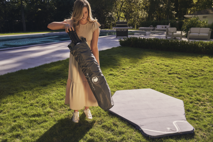 Ultra-Lightweight & Highly Portable