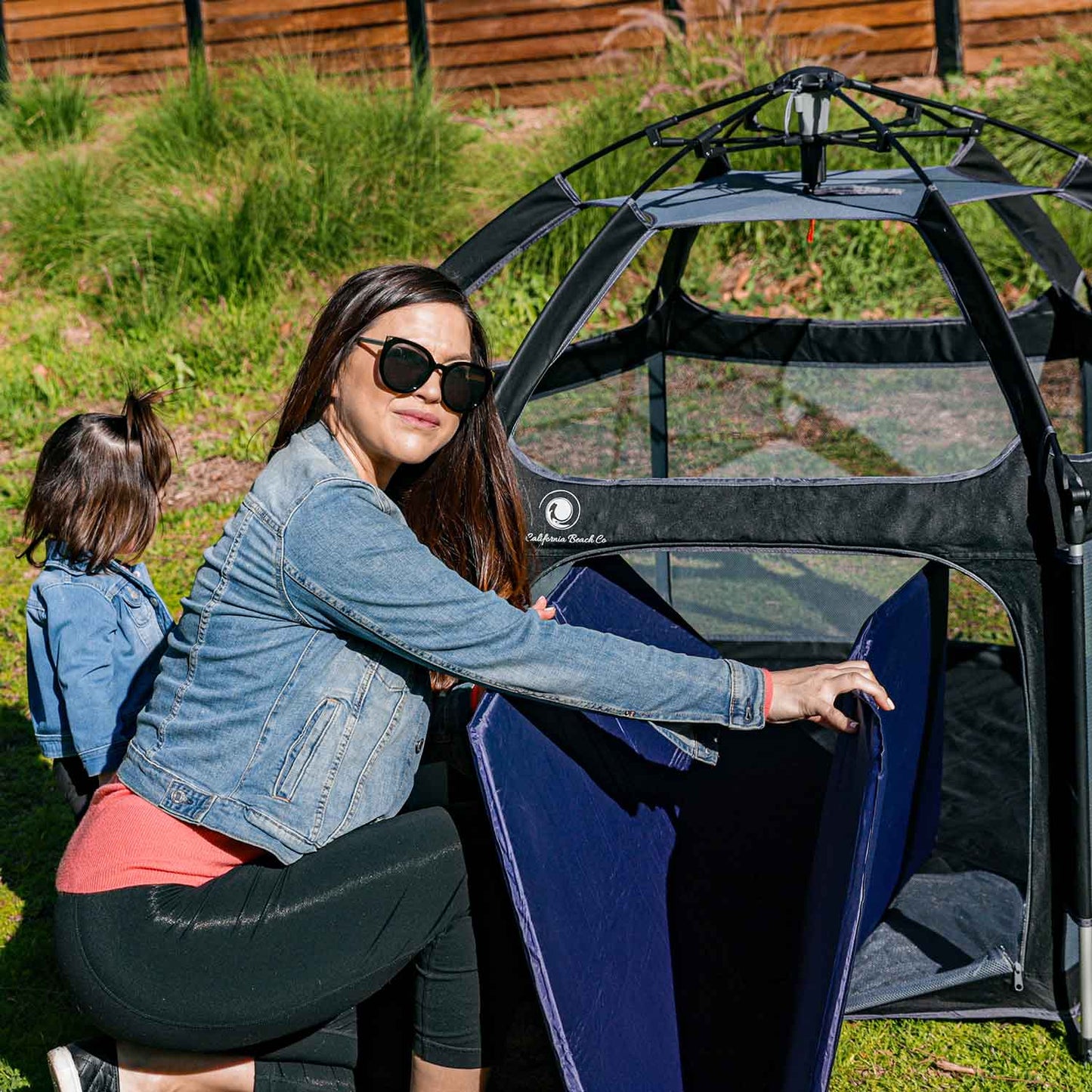 (Pre-Order) Pop 'N Go® Play Mat & Cover Baby & Toddler