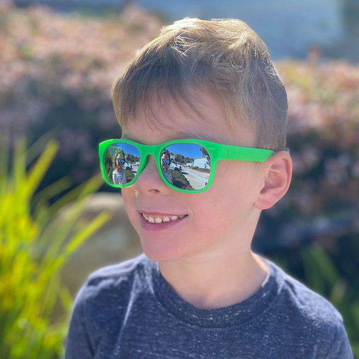 Slimer Shades | Junior - The California Beach Co.