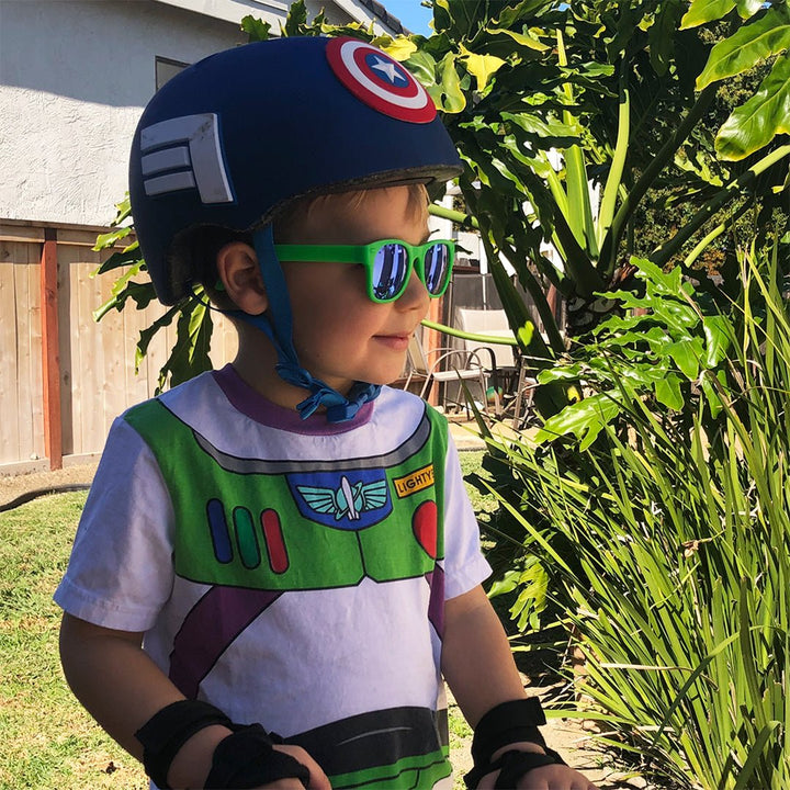 Slimer Shades | Toddler - The California Beach Co.