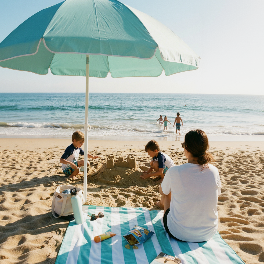 Pop 'N Go® Beach Umbrella Beach Umbrella