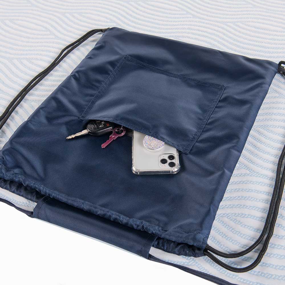 x California Voyager Blanket - Whimsical Waves - The California Beach Co.