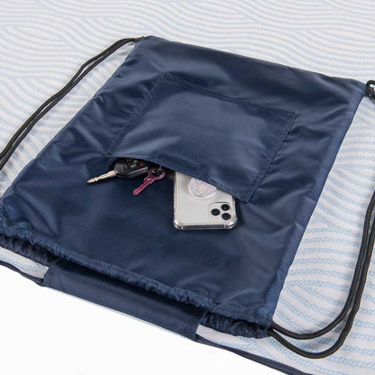 x California Voyager Blanket - Whimsical Waves - The California Beach Co.