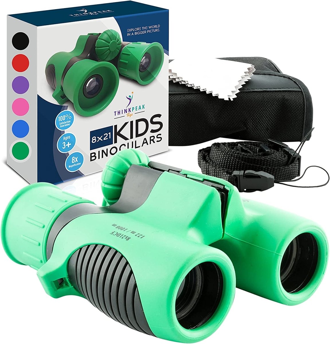 THINKPEAK Binoculars for Kids - The California Beach Co.