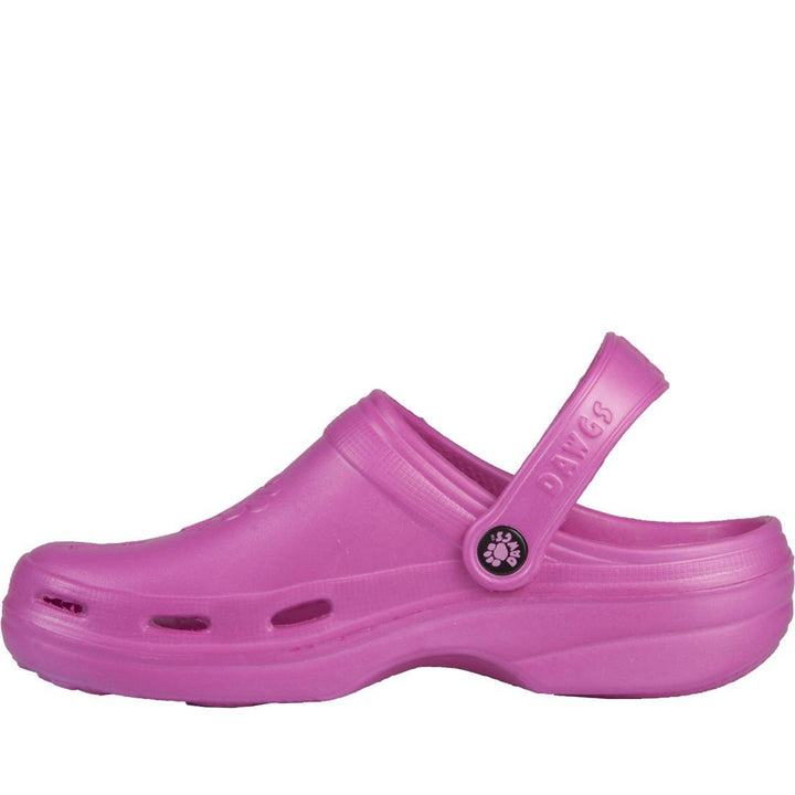 Women's Beach DAWGS Clogs - The California Beach Co.