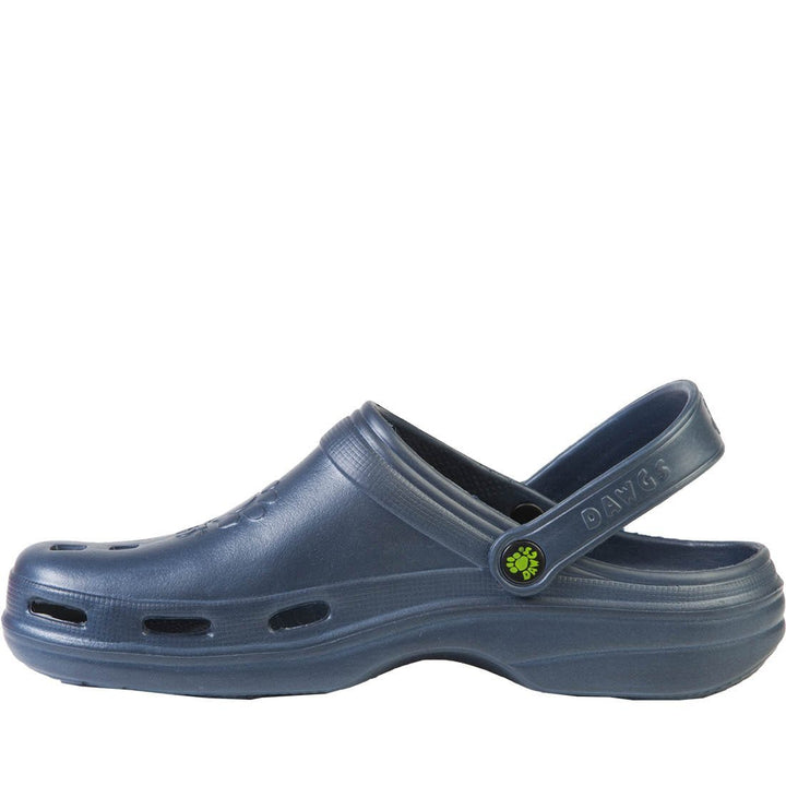 Women's Beach DAWGS Clogs - The California Beach Co.