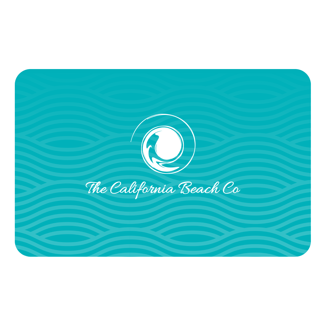 Gift Card - The California Beach Co.